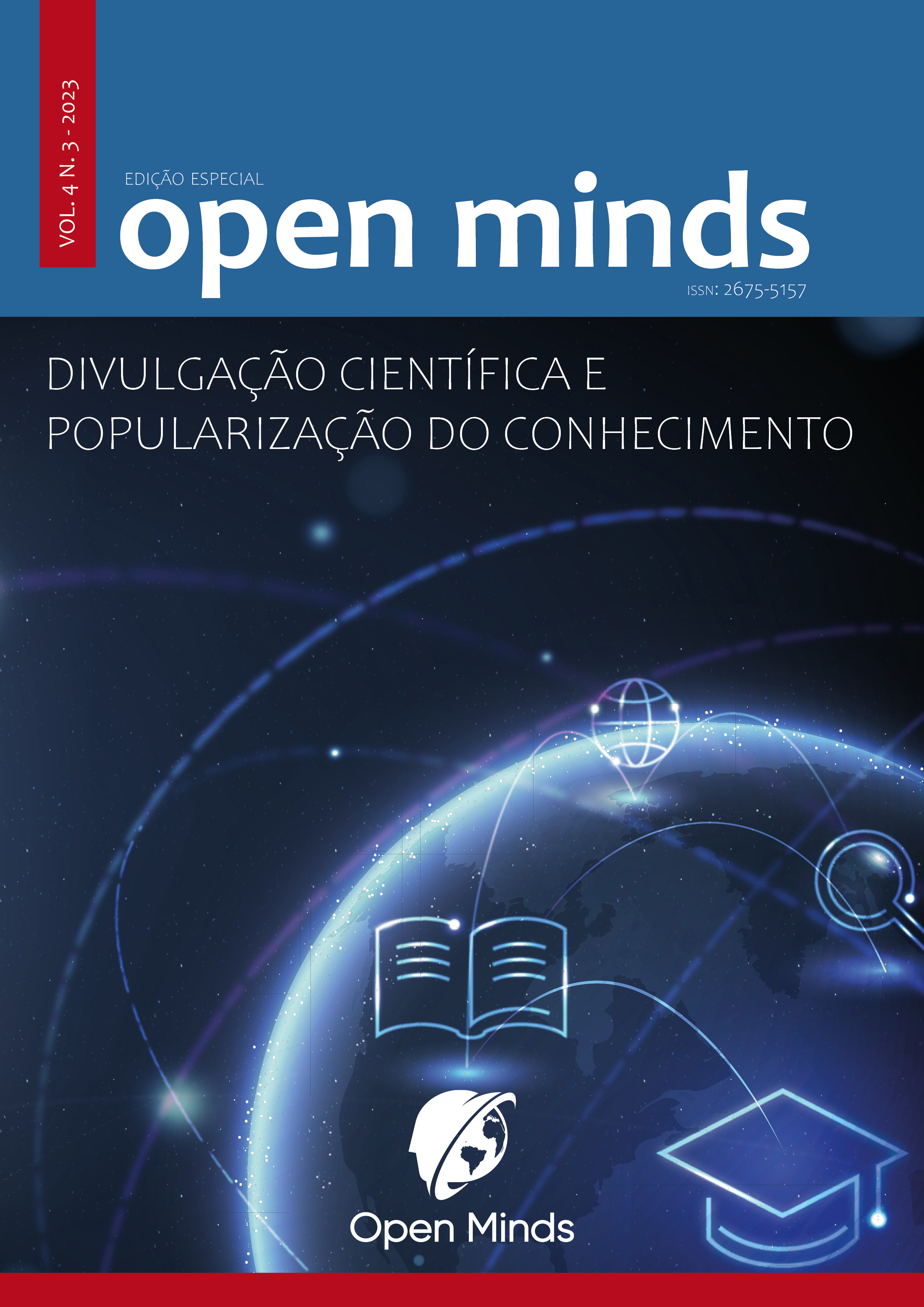 					Ver Vol. 4 Núm. 3 (2023): Edicion Especial - DIFUSIÓN CIENTÍFICA Y POPULARIZACIÓN DEL CONOCIMIENTO
				