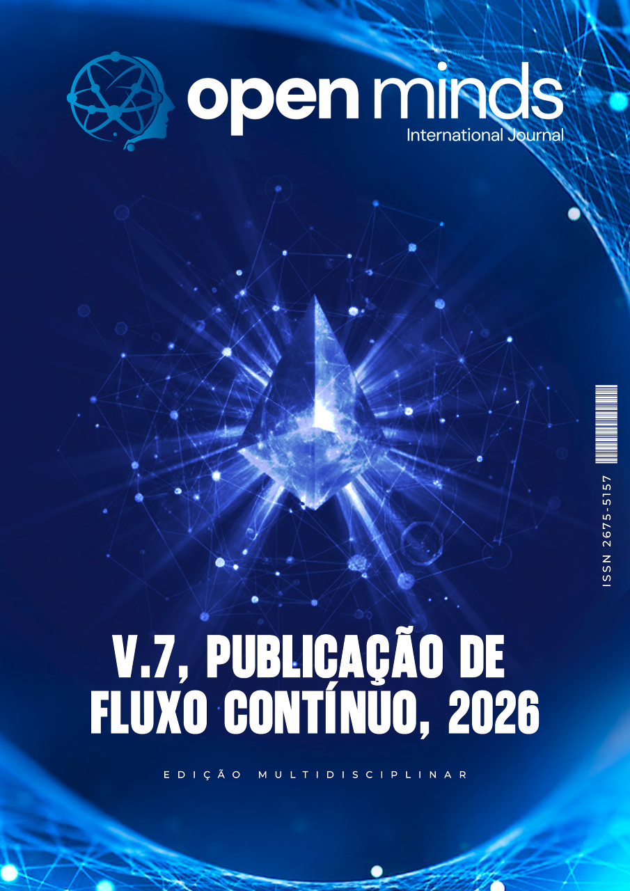 					Visualizar 2026: Publicação de Fluxo Contínuo: Multidisciplinar
				